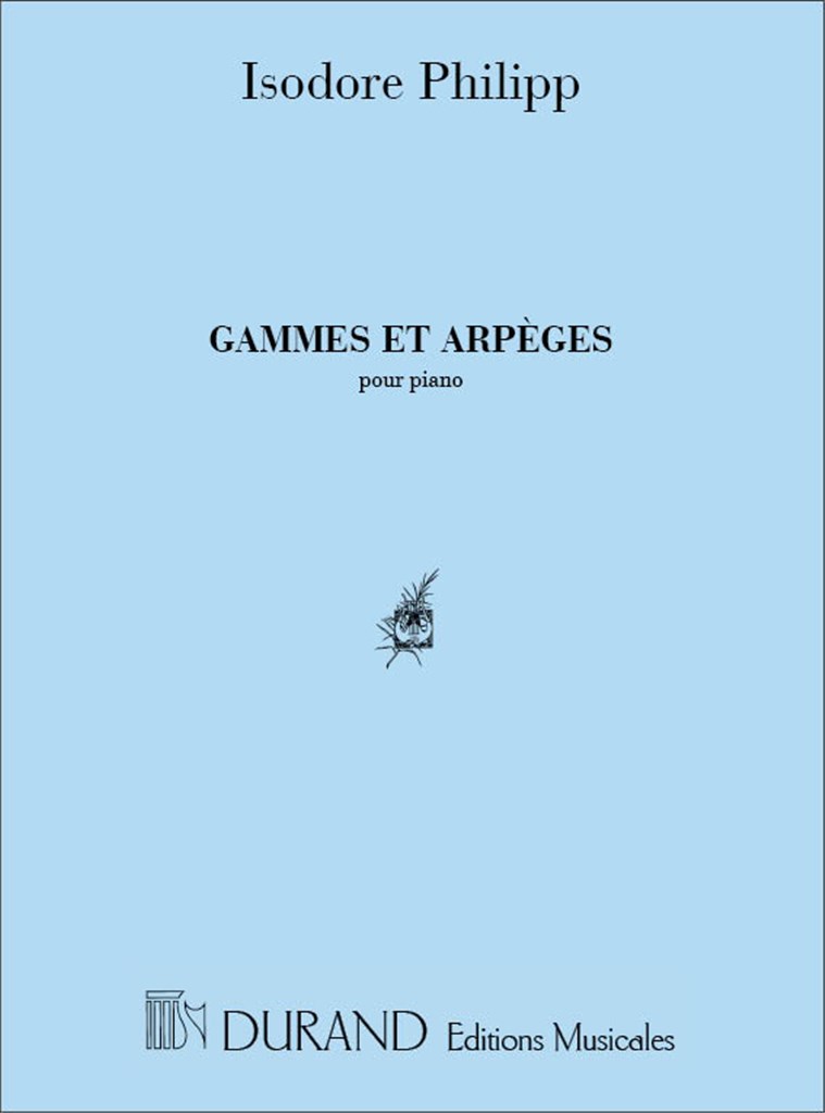 Gammes Et Arpeges